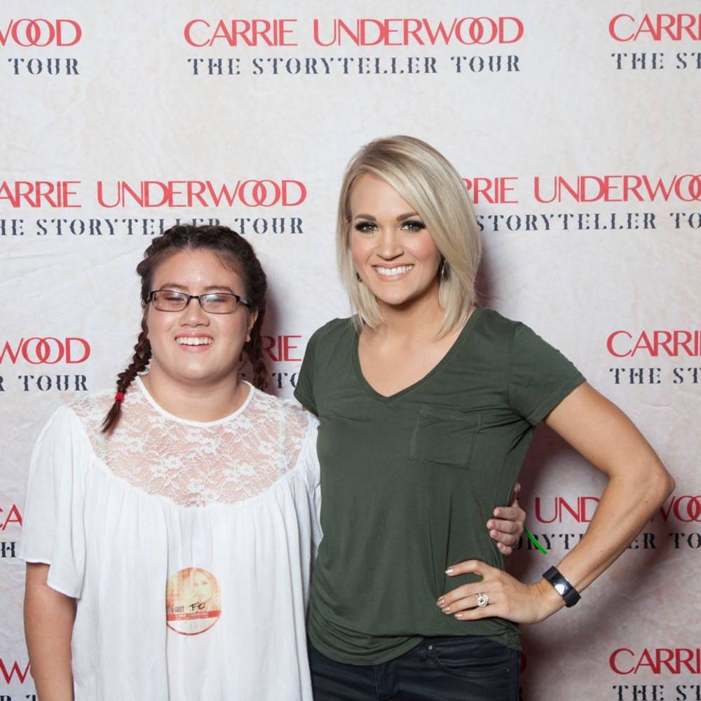 Meet your Posher, Christine